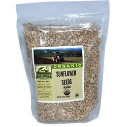 Woodstock Organic Hulled Sunflower Seeds (8x12 Oz)