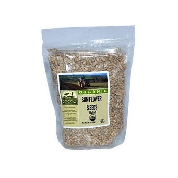 Woodstock Organic Hulled Sunflower Seeds (8x12 Oz)