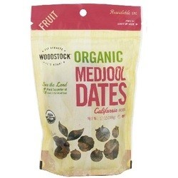 Woodstock Medjool Dates (8x12OZ )