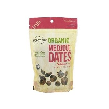 Woodstock Medjool Dates (8x12OZ )