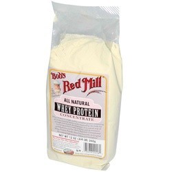 Bob's Red Mill Whey Protein Conc (4x12OZ )