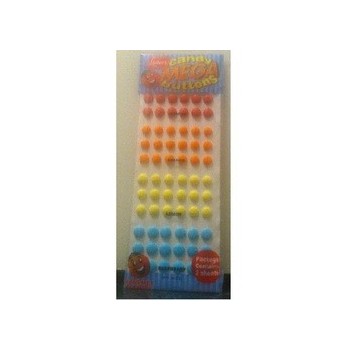 Liebers Candy Mega Buttons (30x2OZ )