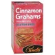 Pamela&#039;s Grahams Cinnamon Gluten Free (6x7.5Oz)