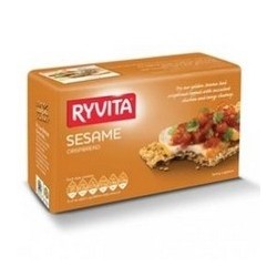 Ryvita Toasted Sesame (10x8.8 Oz)