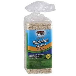 Paskesz Ww Squares Plain (12x5.5OZ )