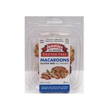 Jennies Almond Macaroon (12x5OZ )