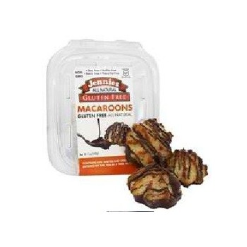 Jennies Chocolate Drzzle Macaroon (12x5OZ )