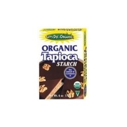 Let's Do...Organics Tapioca Starch ( 6x6 Oz)