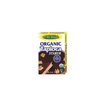 Let's Do...Organics Tapioca Starch ( 6x6 Oz)