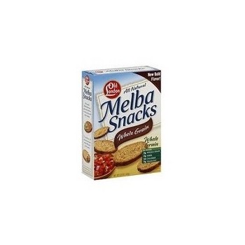 Old London Whole Grain MeLba Snacks (12x5.25Oz)