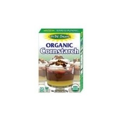 Let's Do...Organics CornStarch ( 6x6 Oz)