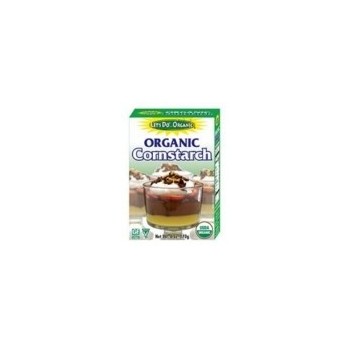 Let's Do...Organics CornStarch ( 6x6 Oz)