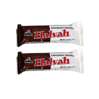 Joyva Chocolate Cvrd Halv (36x1.75OZ )