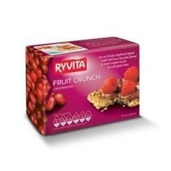 Ryvita Fruit & Seed Crunch Crispbread (8x7 Oz)