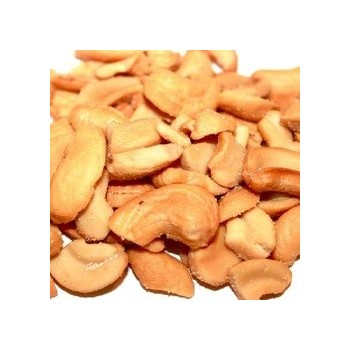 Nuts Cashew Pcs Rst/Sltd (1x5LB )