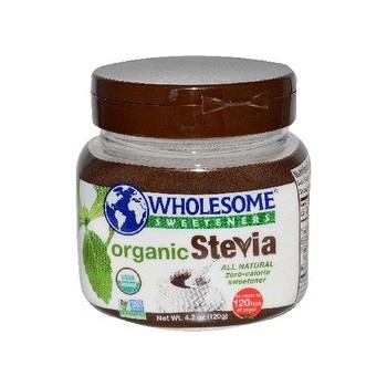 Wholesome Sweeteners Stevia Jar (6x4.2OZ )