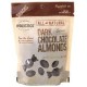 Woodstock Dark Chocolate Almonds (8x8.5OZ )