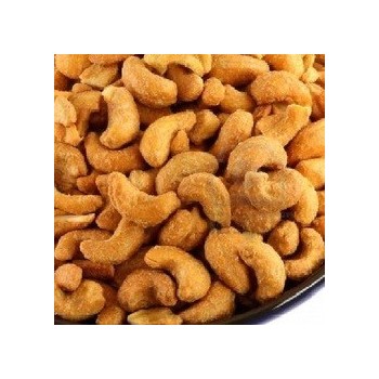 Nuts Cashew Whole Rst/Sltd (1x5LB )