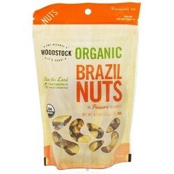 Woodstock Og2 Brazil Nuts (8x8.5Oz)