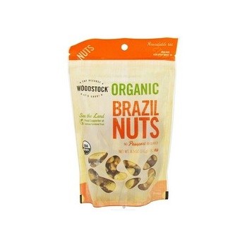 Woodstock Og2 Brazil Nuts (8x8.5Oz)