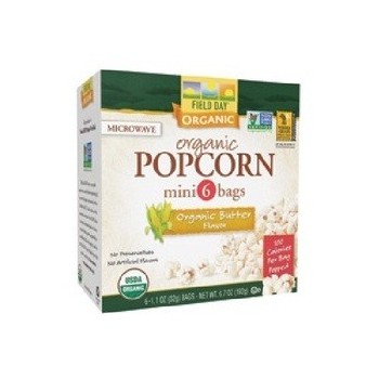 Field Day Butter Min Mw Popcorn (6x6Pack )