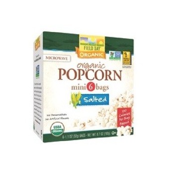 Field Day Sltd Min Mw Popcorn (6x6Pack )