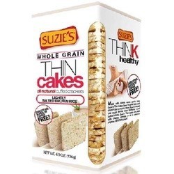 Suzie's Thin Pffd Rice Sltd (12x4.9OZ )