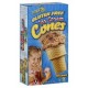 Let&#039;s Do...Orgainc Ice Creme Cones (12x1.2OZ )