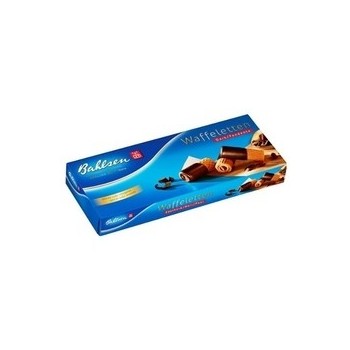 Bahlsen Dark Chocolate Dipped Wafer Rolls (12x3.5Oz)