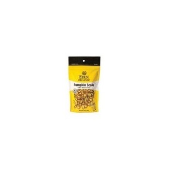 Eden Foods Pumpkin Seeds (15x4 Oz)