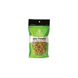 Eden Foods Spicy Pumpkins Seeds (15x4 Oz)