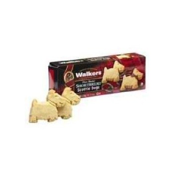 Walker's Shortbread Scottie Dog Cookies (12x3.9OZ )