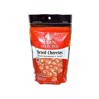 Eden Foods Dried Montachino Cherries (15x4Oz)