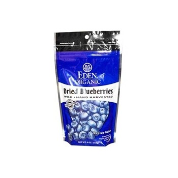 Eden Foods Organic Dried Wild Blueberries (15x4Oz)