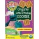 Earth&#039;s Best Sesame Street Oatmeal Cinnamon Cookies (6x5.3 Oz)