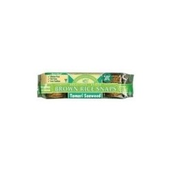 Edward & Sons Tamari Seaweed Fat Free Snaps (12x3.5 Oz)