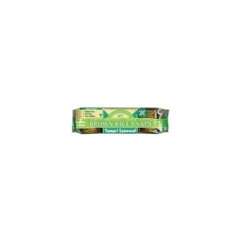 Edward & Sons Tamari Seaweed Fat Free Snaps (12x3.5 Oz)