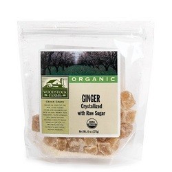 Woodstock Og2 Crystalized Ginger (8x5.5Oz)