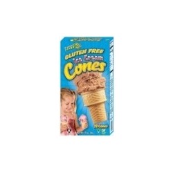 Let's Do Ice Cream Cones Gluten Free (12x1.2 Oz)