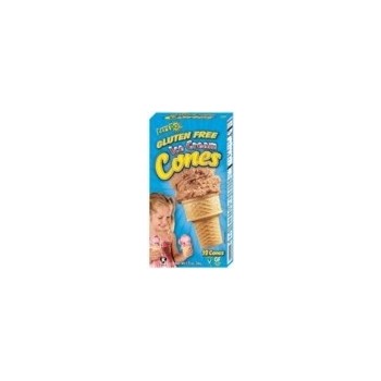 Let's Do Ice Cream Cones Gluten Free (12x1.2 Oz)