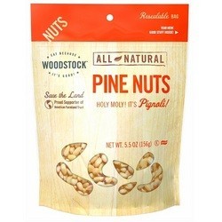 Woodstock Pinenuts (8x5.5Oz)