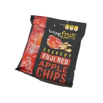 Bare Fruit Fuji Apple Chips (24x15GR )