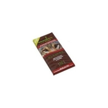 Endangered Species Dark Chocolate Bar Almond & Cranberries (12x3 Oz)