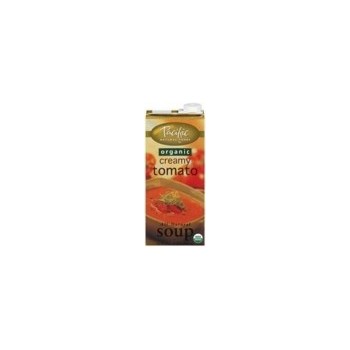 Pacific Natural Creamy Tomato Soup (12x32 Oz)