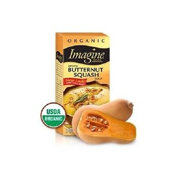 Imagine Foods Creamy Btrnt Ls (12x32OZ )