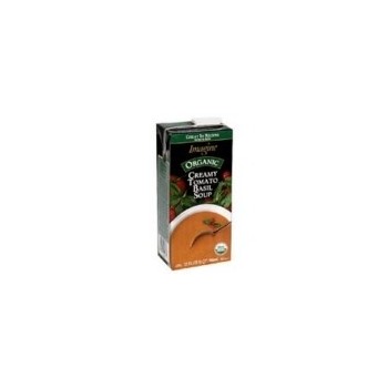 Imagine Foods Tomato Basil Soup (12x32 Oz)