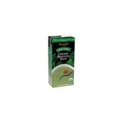 Imagine Foods Light Sodium Broccoli Soup (12x32 Oz)