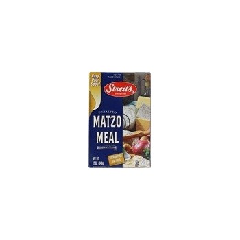 Streits Matzo Meal (18x12 Oz)