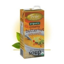 Pacific Natural Foods Bisque, Butternut Squash (12x17.6Oz)