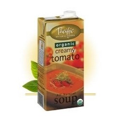 Pacific Natural Foods Bisque, Hearty Tomato (12x17.6Oz)